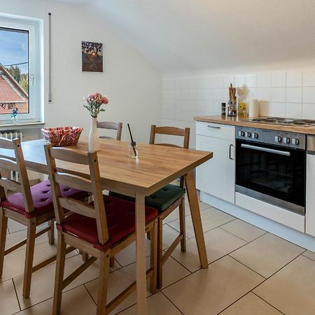 Ferienwohnung Huettennest Villingen-Schwenningen Esterno foto
