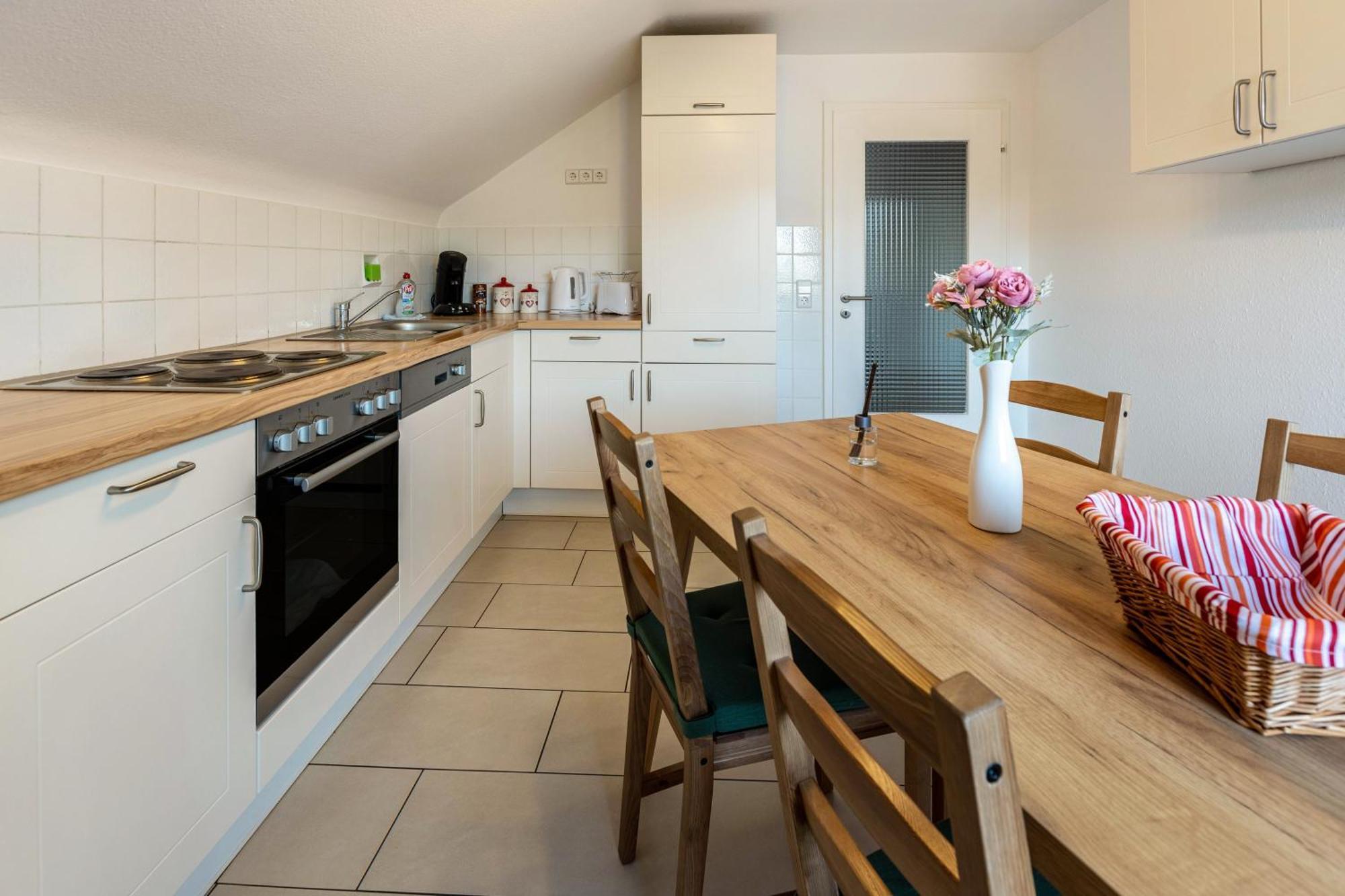 Ferienwohnung Huettennest Villingen-Schwenningen Esterno foto