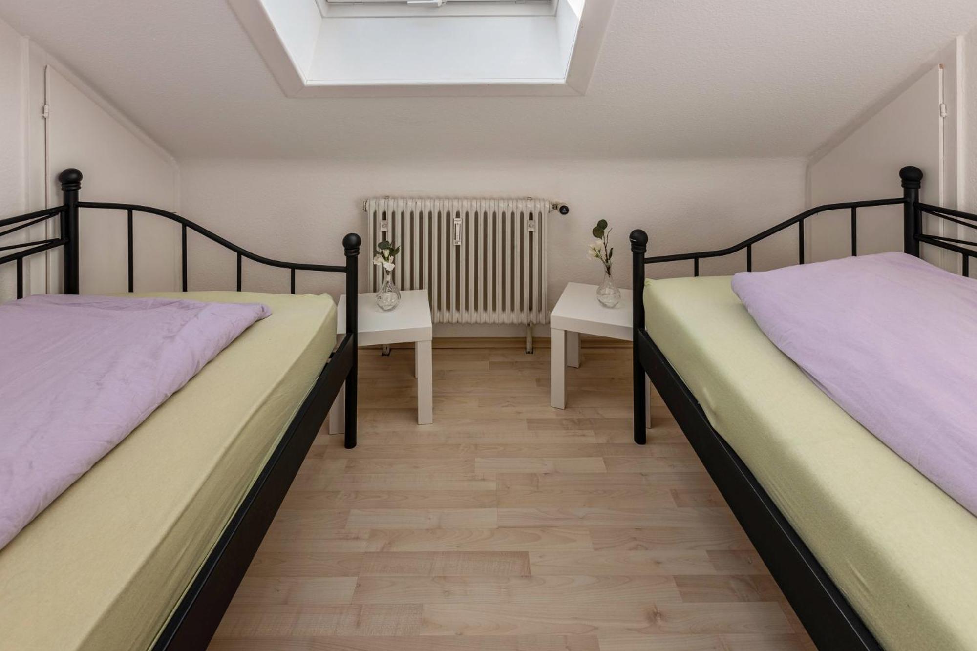 Ferienwohnung Huettennest Villingen-Schwenningen Esterno foto